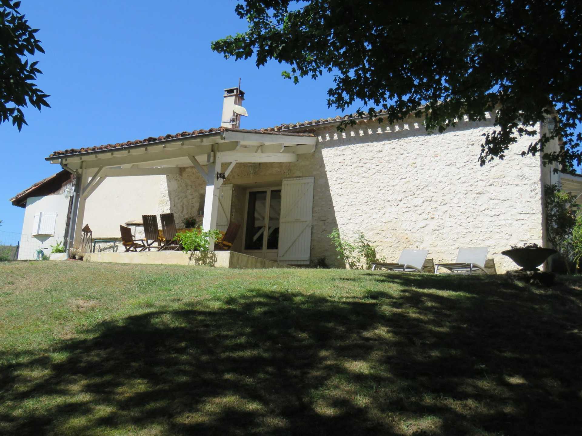 Huis in Saint-Clar, Occitanie 10828841