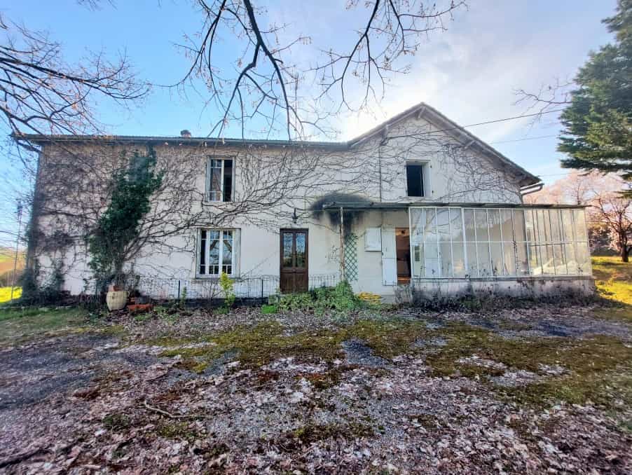 Hus i Sigoules, Nouvelle-Aquitaine 10828855
