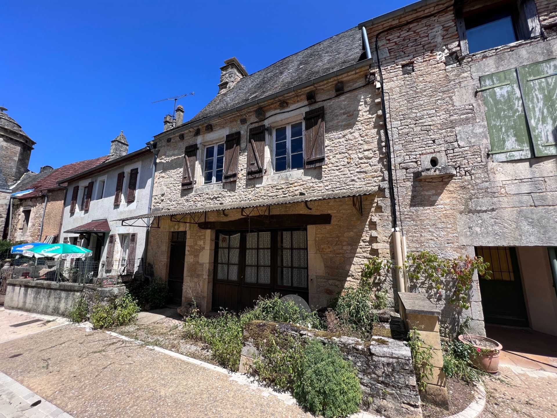 Huis in Salignac-Eyvigues, Nouvelle-Aquitaine 10828858