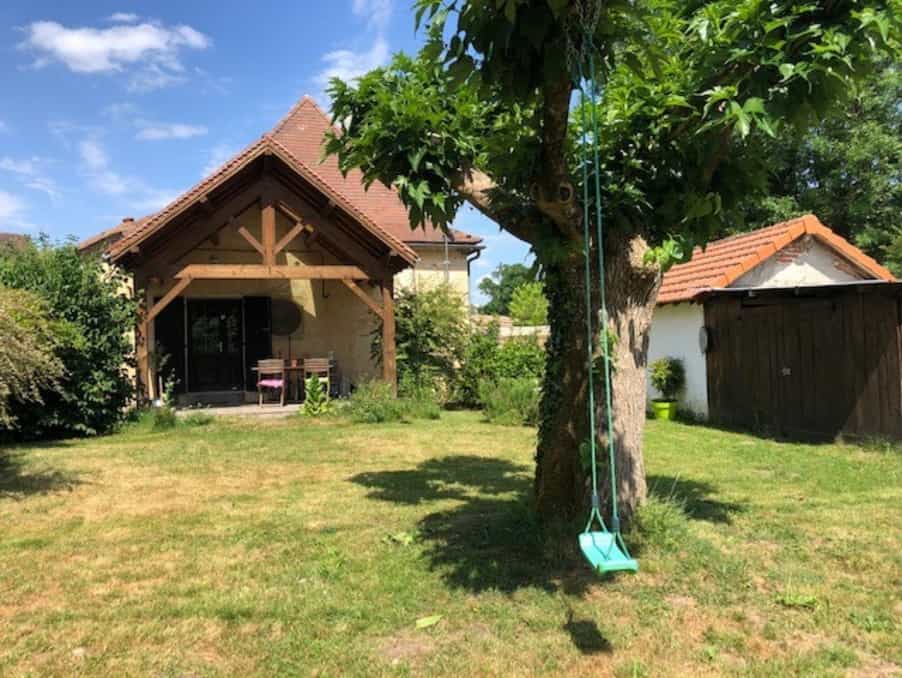 Hus i Serres-et-Montguyard, Nouvelle-Aquitaine 10828859