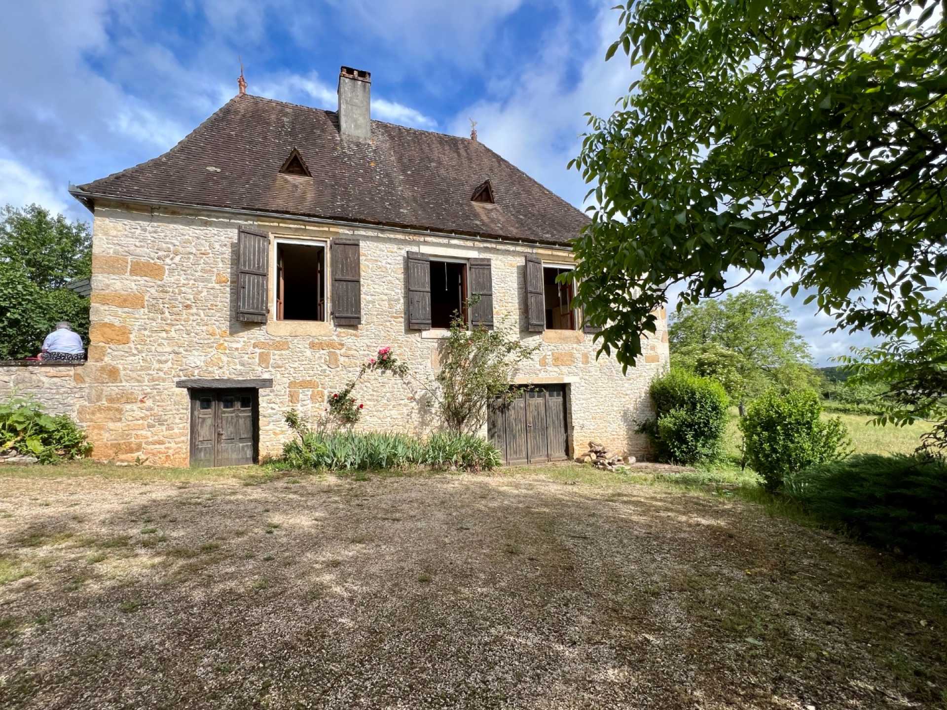 Rumah di Kemudian tidak, Nouvelle-Aquitaine 10828873