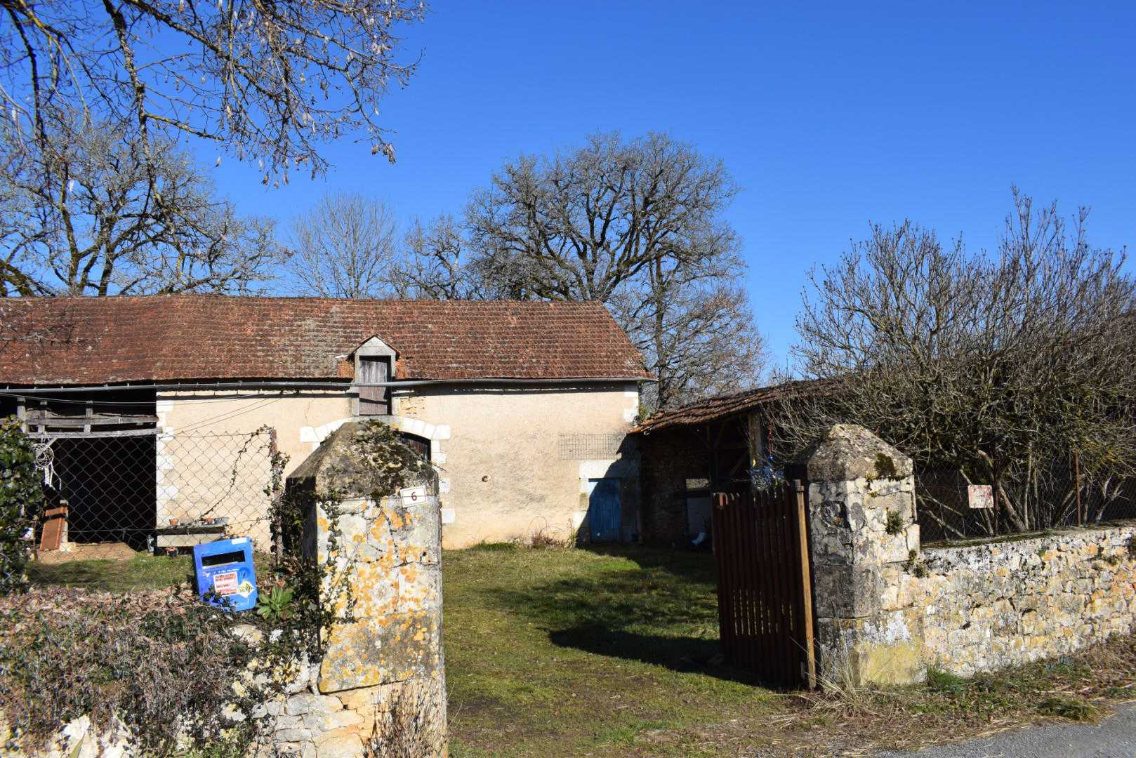 rumah dalam Saint-Cyprien, Nouvelle-Aquitaine 10828885