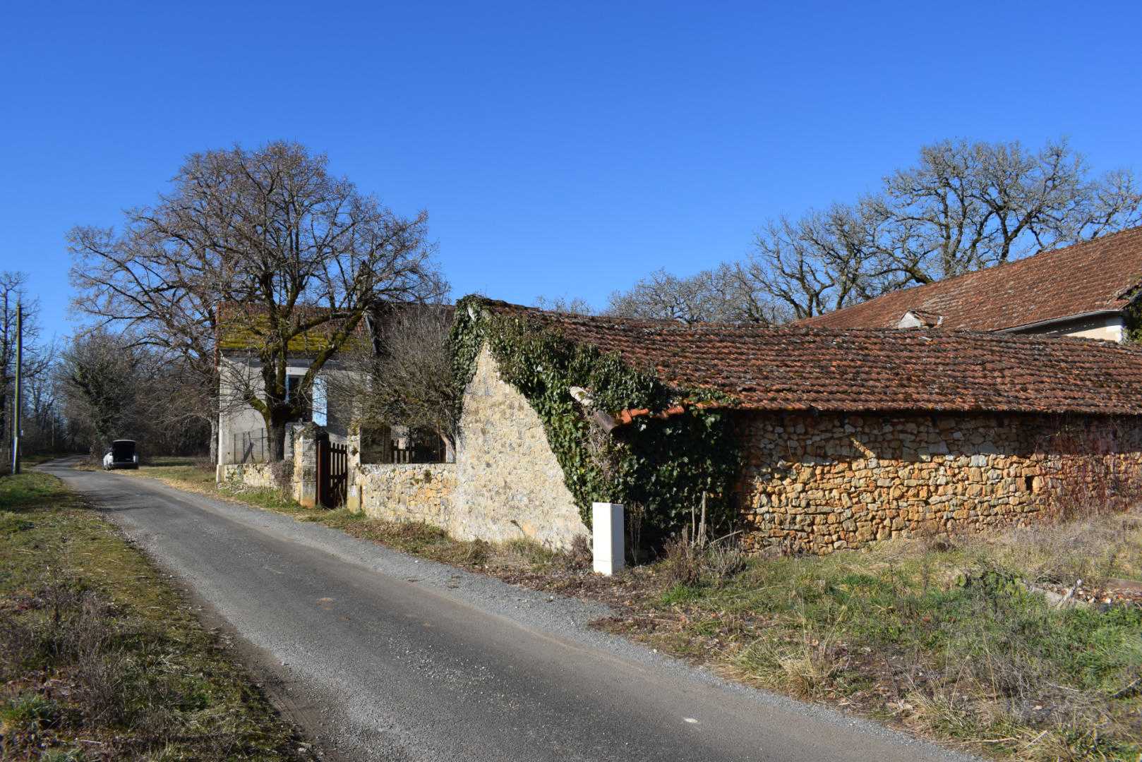 Rumah di Saint-Cyprien, Nouvelle-Aquitaine 10828885
