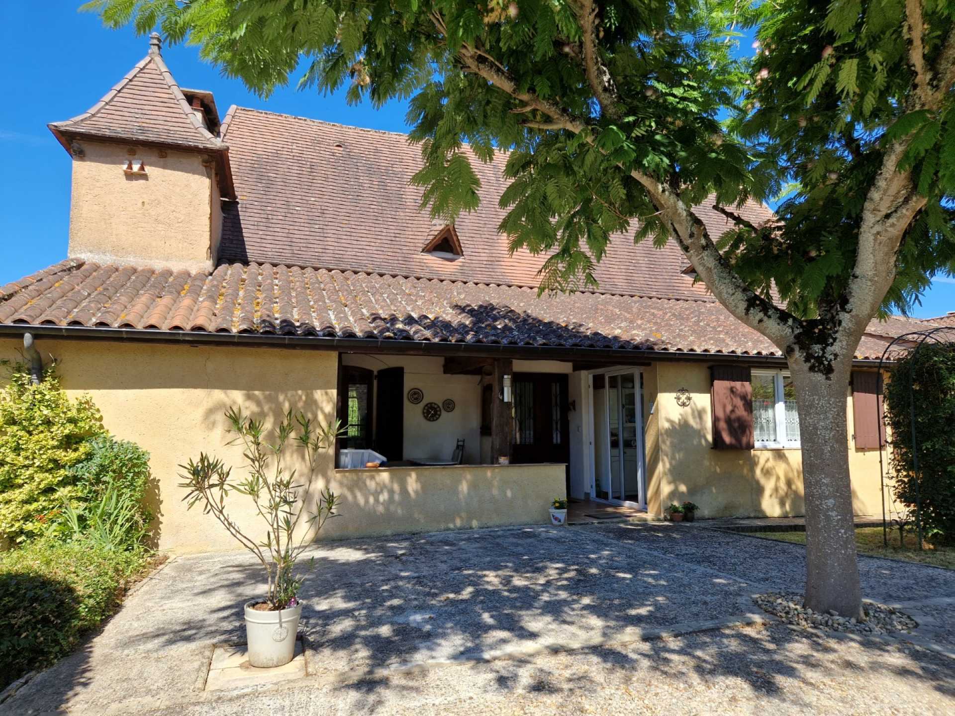 Hus i Vitrac, Nouvelle-Aquitaine 10828926