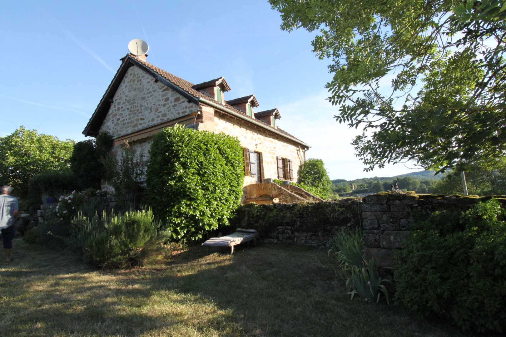 жилой дом в Figeac, Occitanie 10828946
