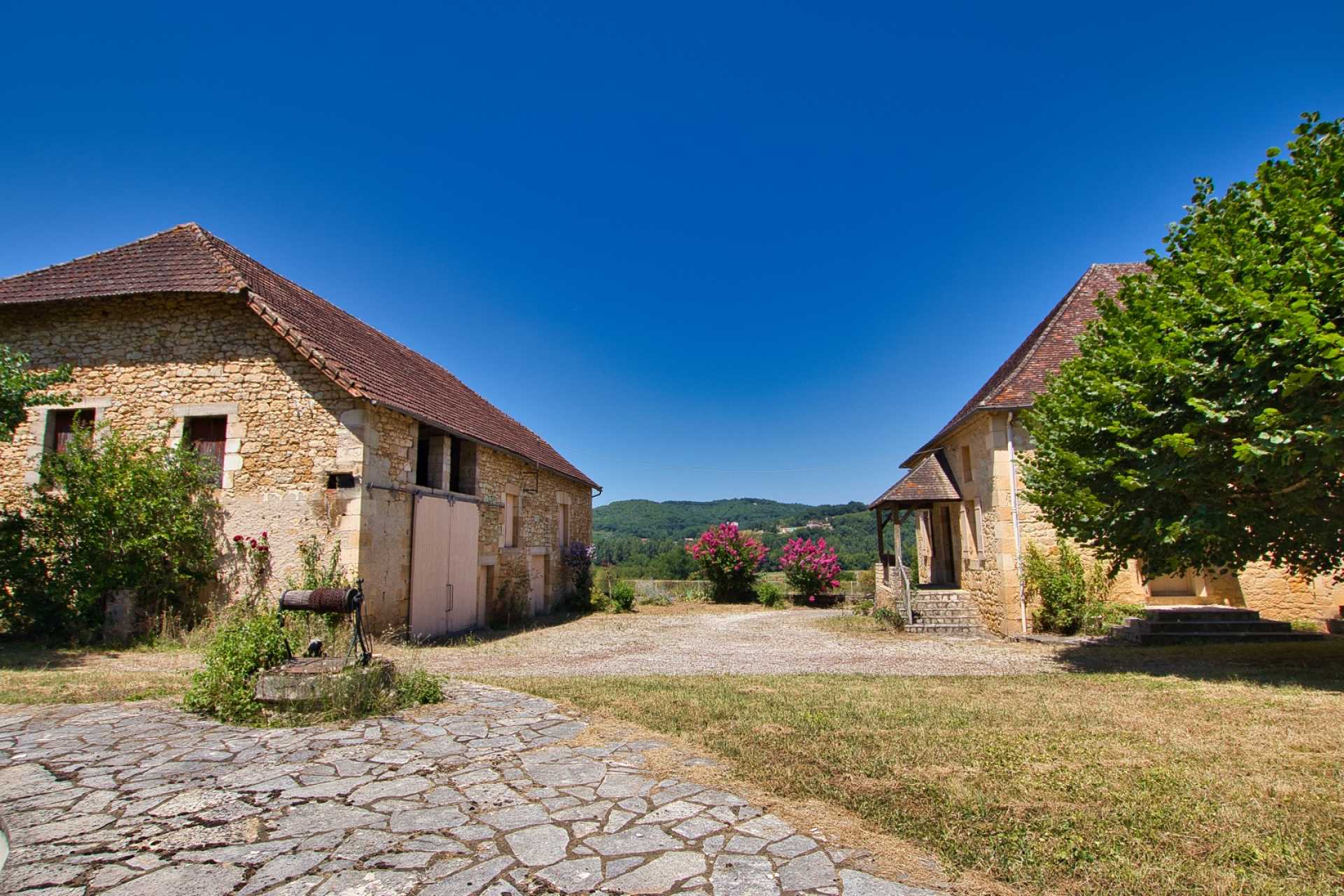 Hus i Vitrac, Nouvelle-Aquitaine 10828962