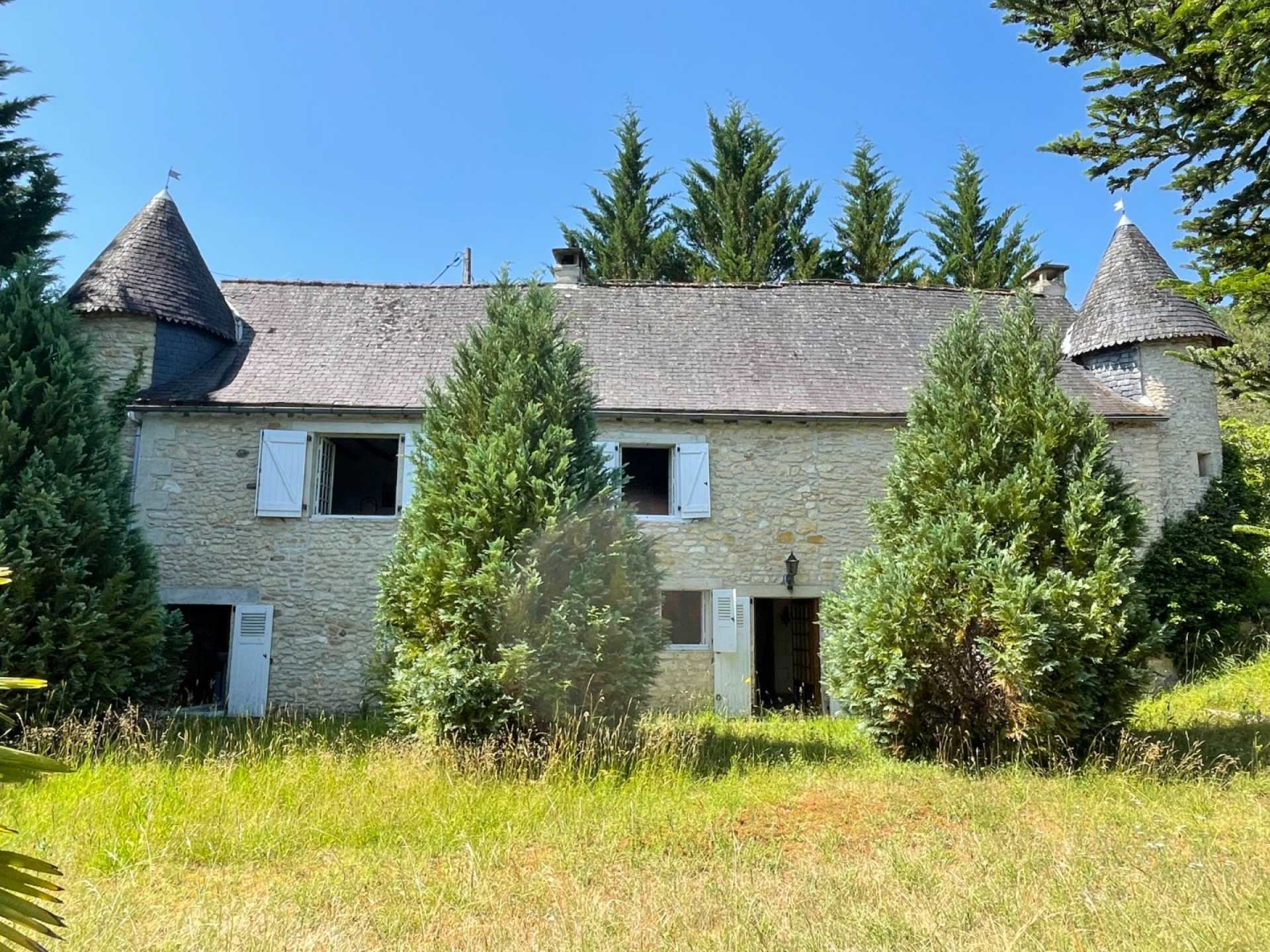 Talo sisään Aubas, Nouvelle-Aquitaine 10828969