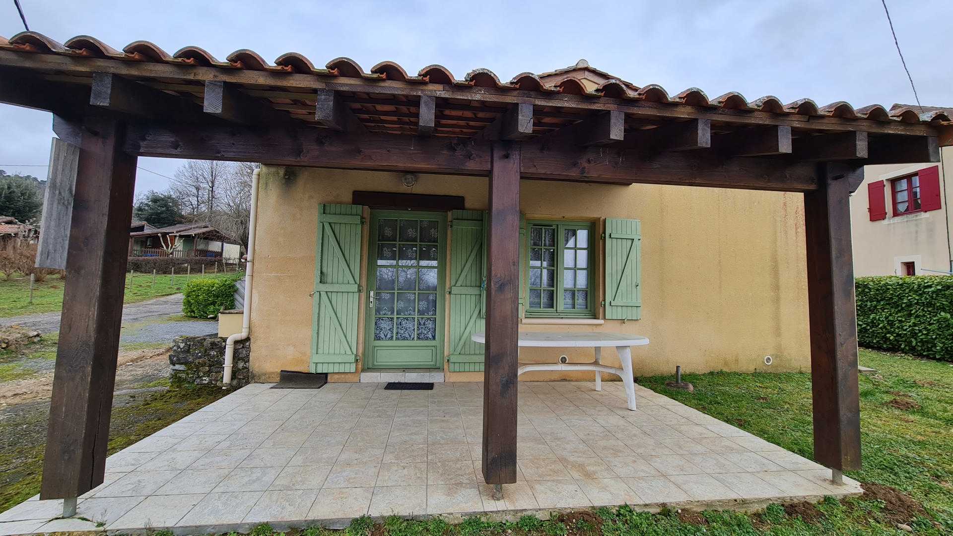 Hus i Saint-Cyprien, Nouvelle-Aquitaine 10828996