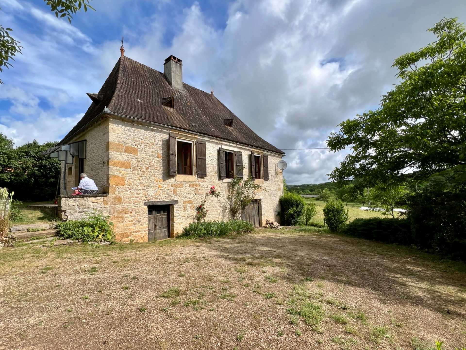 Rumah di Kemudian tidak, Nouvelle-Aquitaine 10829030