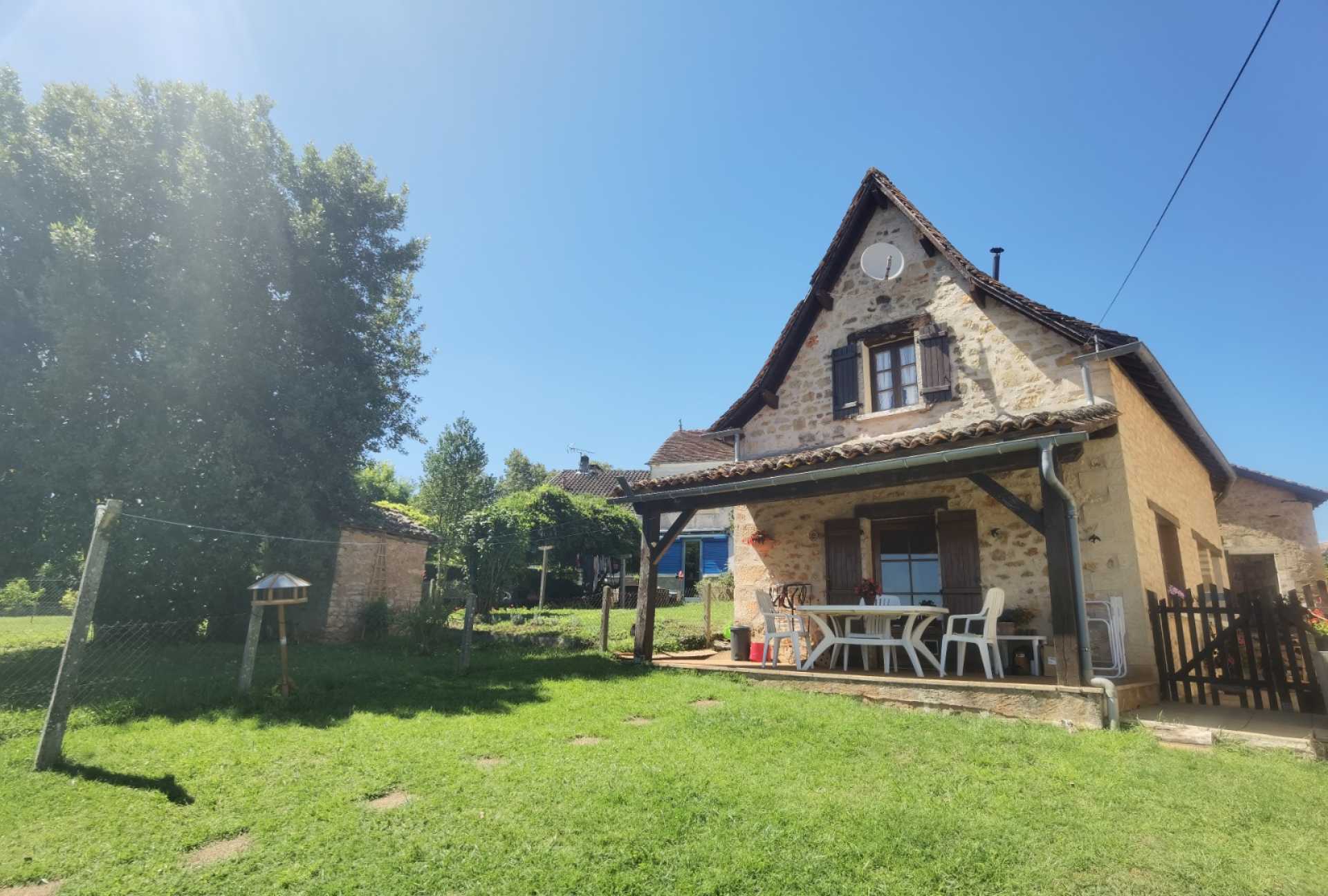 House in Excideuil, Nouvelle-Aquitaine 10829039