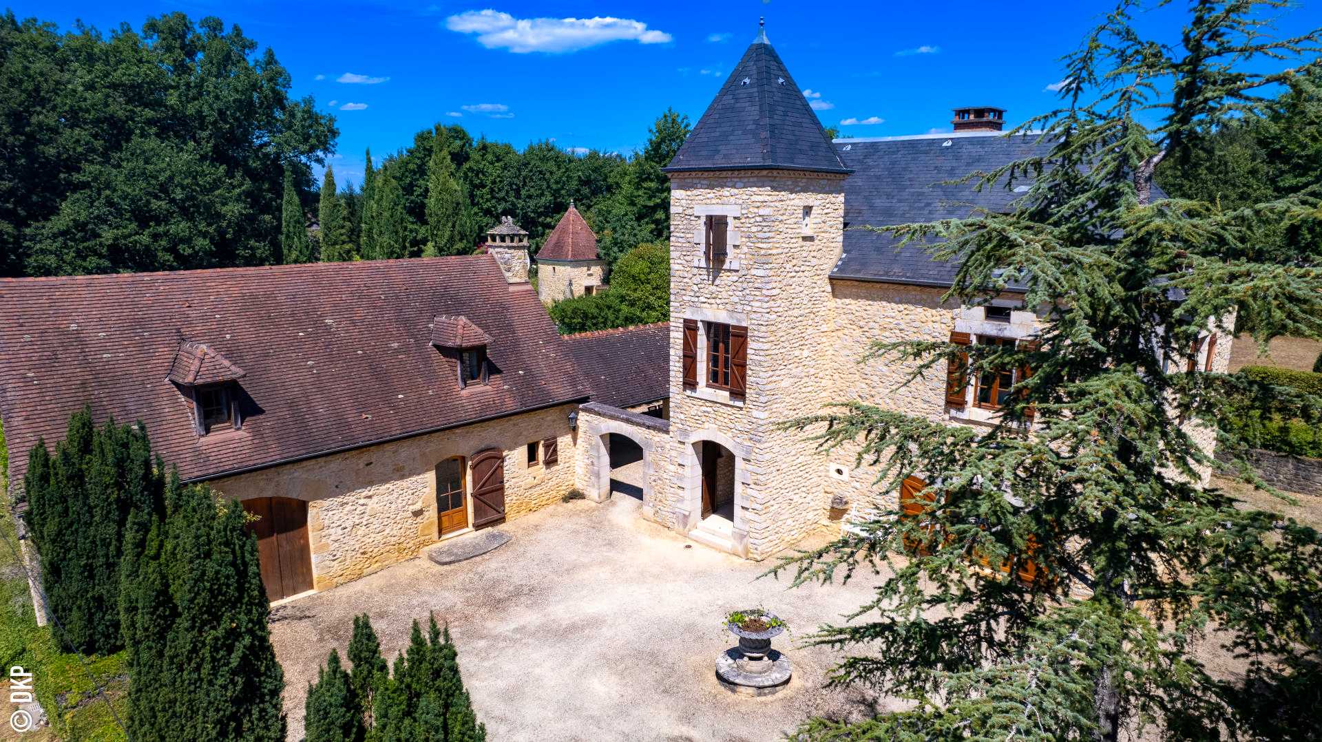 Hus i Vitrac, Nouvelle-Aquitaine 10829044