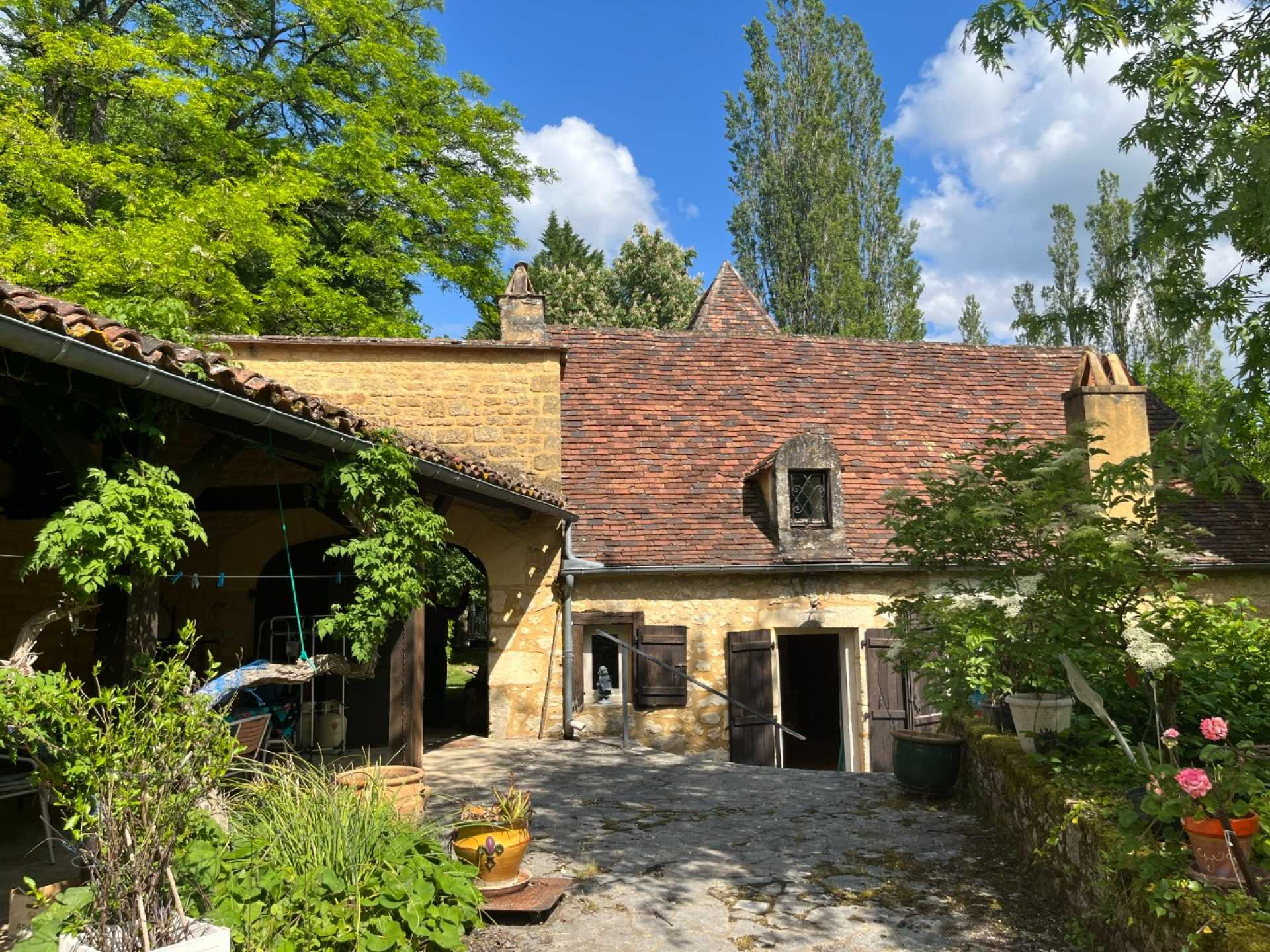 Hus i Le Bugue, Nouvelle-Aquitaine 10829049