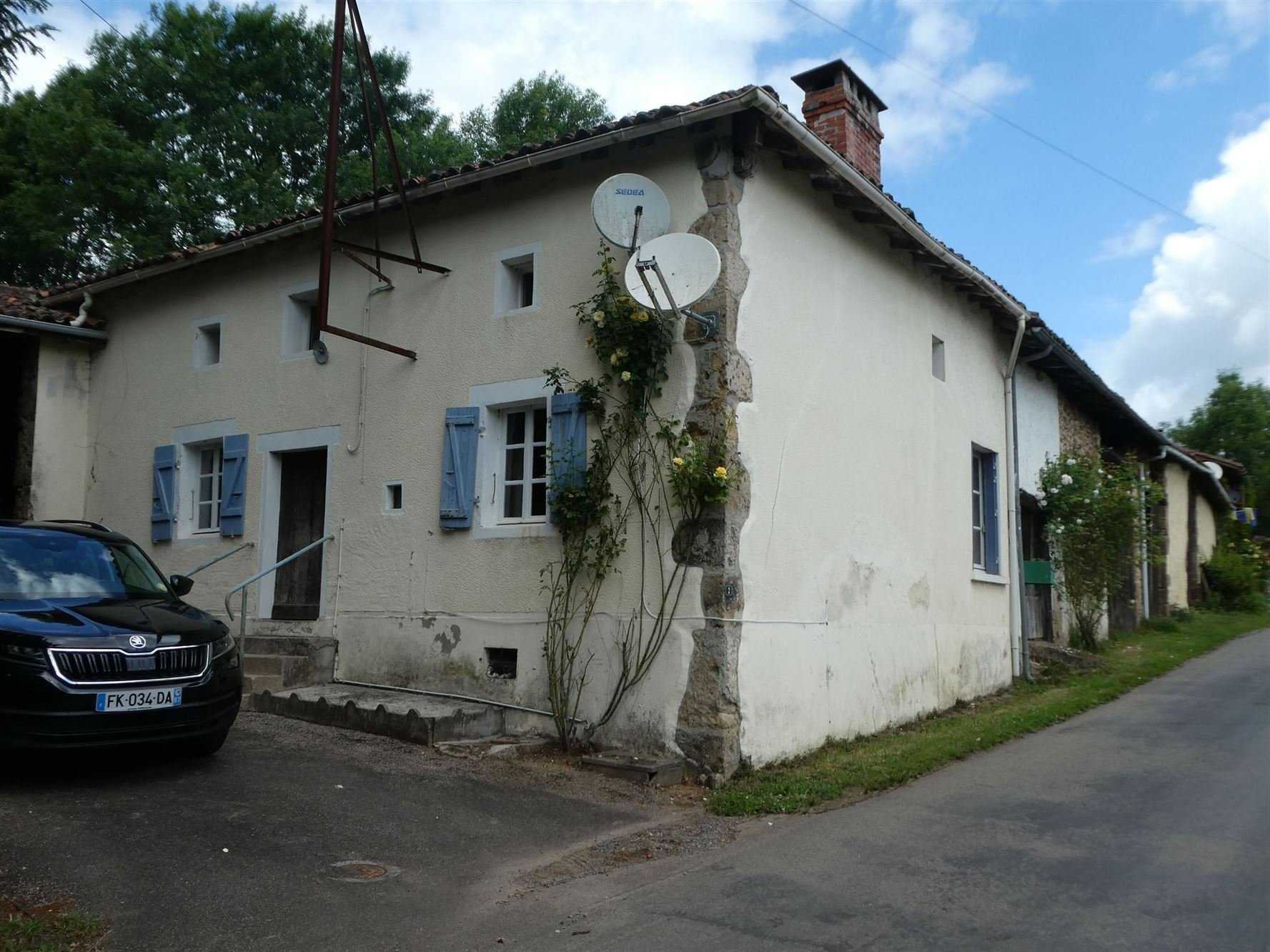 House in Cheronnac, Nouvelle-Aquitaine 10829064