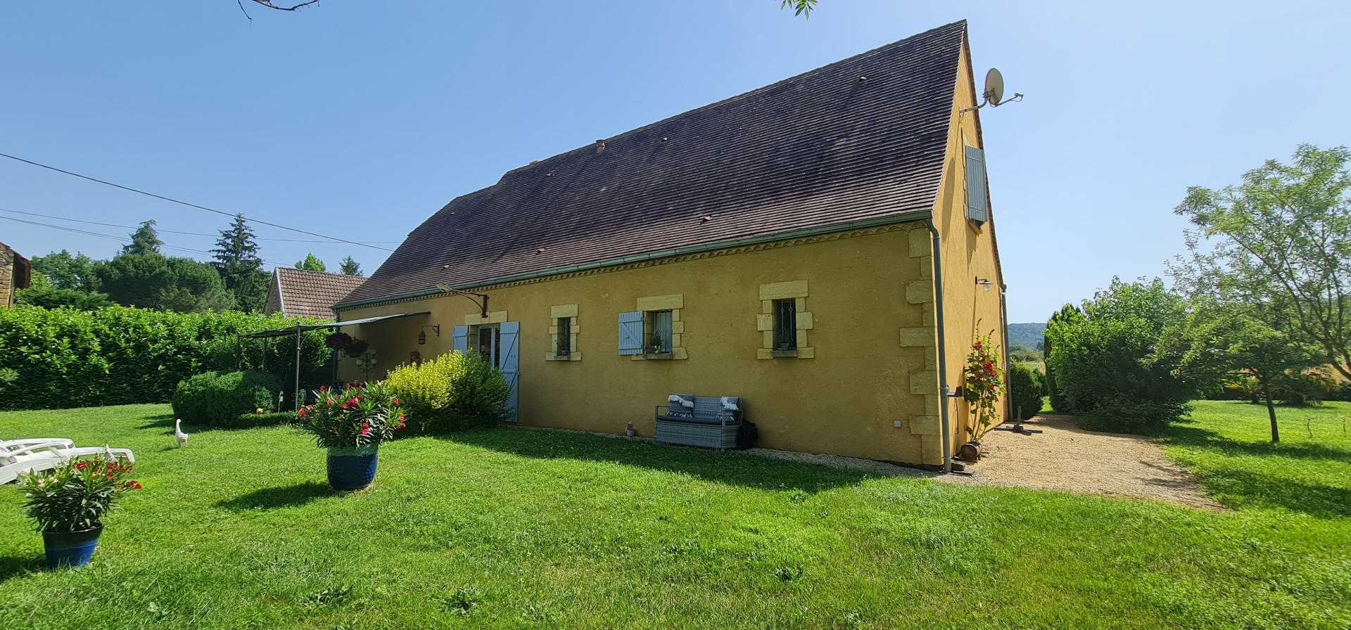 Hus i Sarlat-la-Canéda, Nouvelle-Aquitaine 10829090