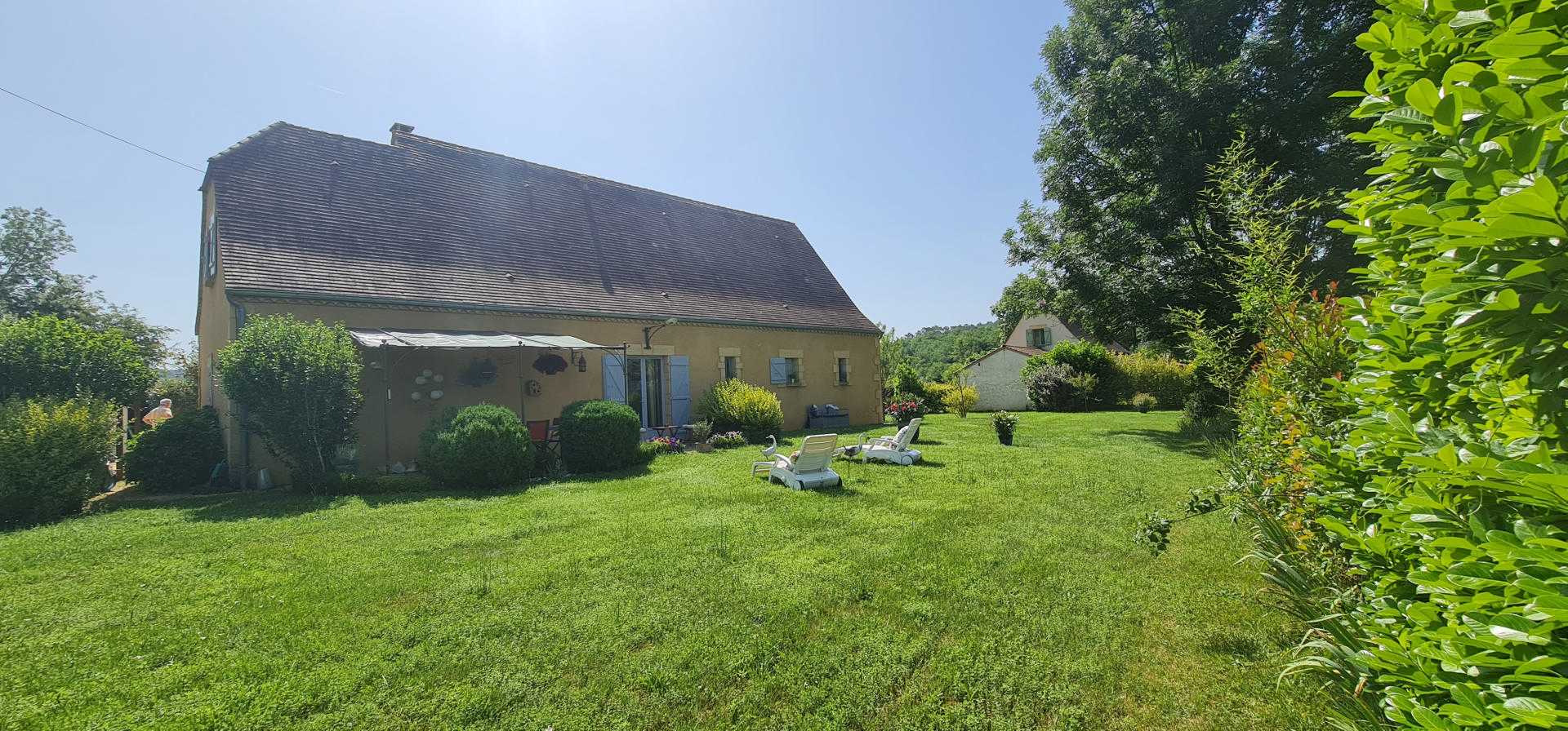 Hus i Vitrac, Nouvelle-Aquitaine 10829090