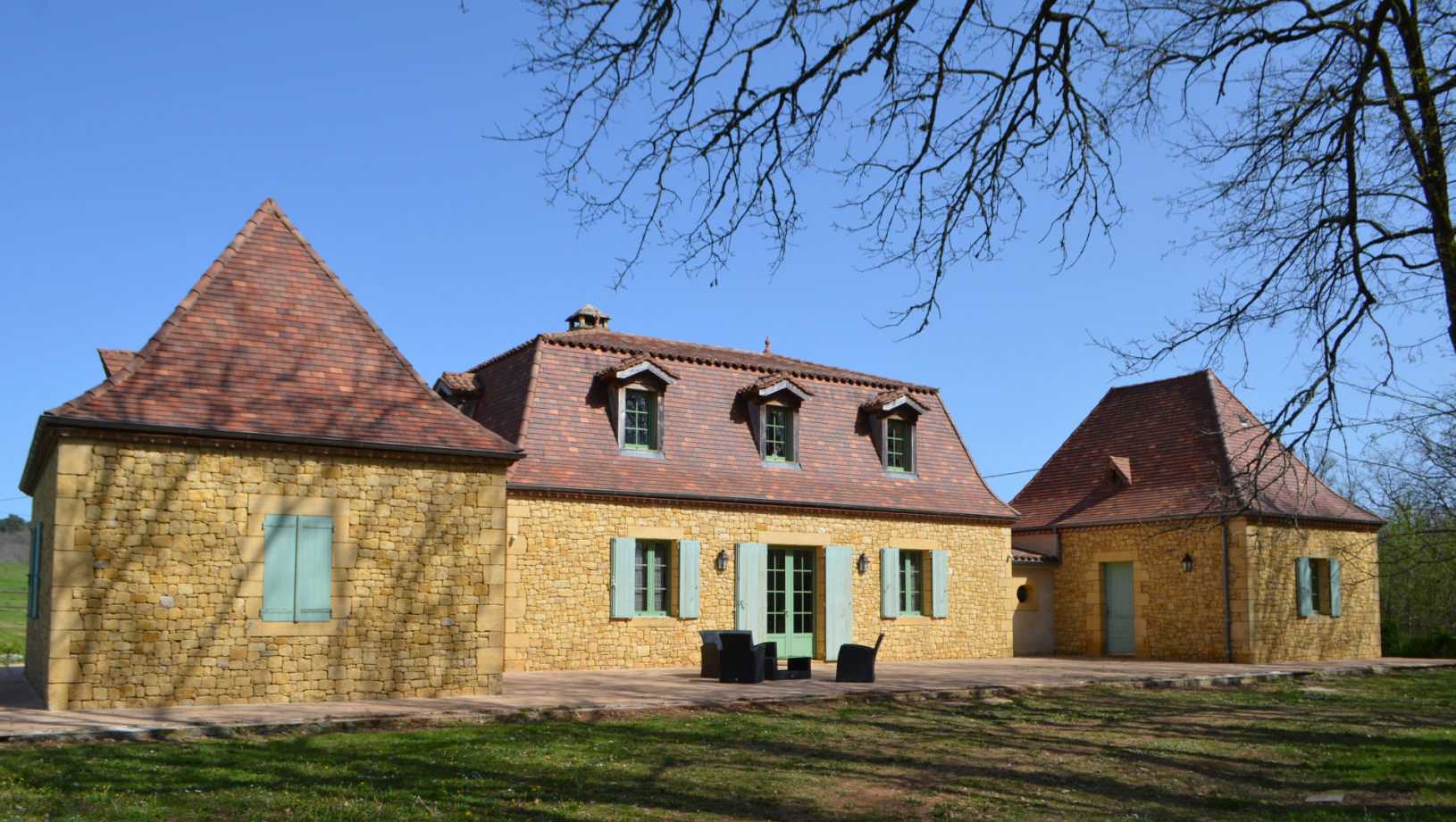 House in Saint-Cyprien, Nouvelle-Aquitaine 10829095