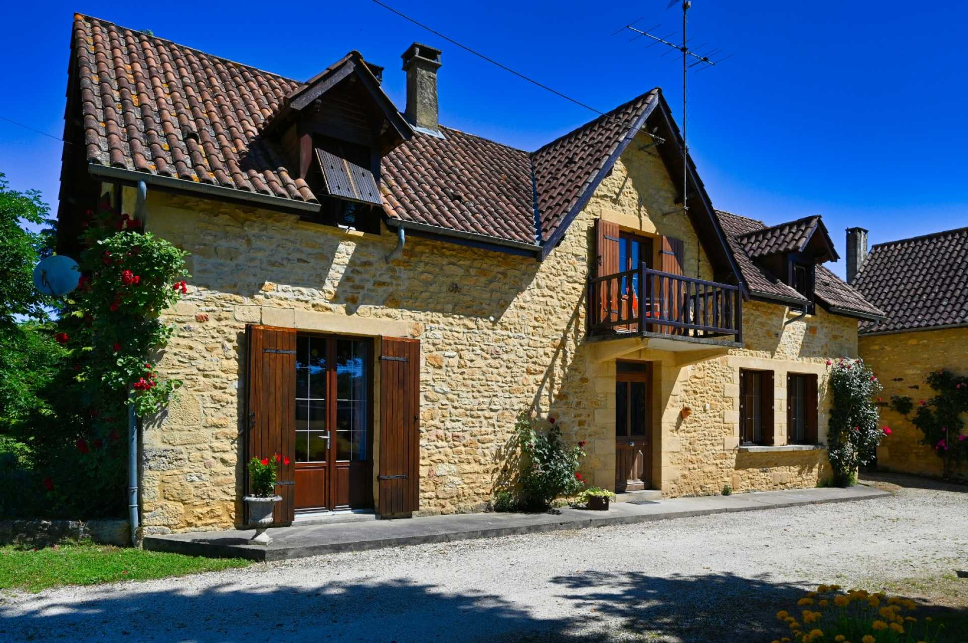 House in Carlux, Nouvelle-Aquitaine 10829097