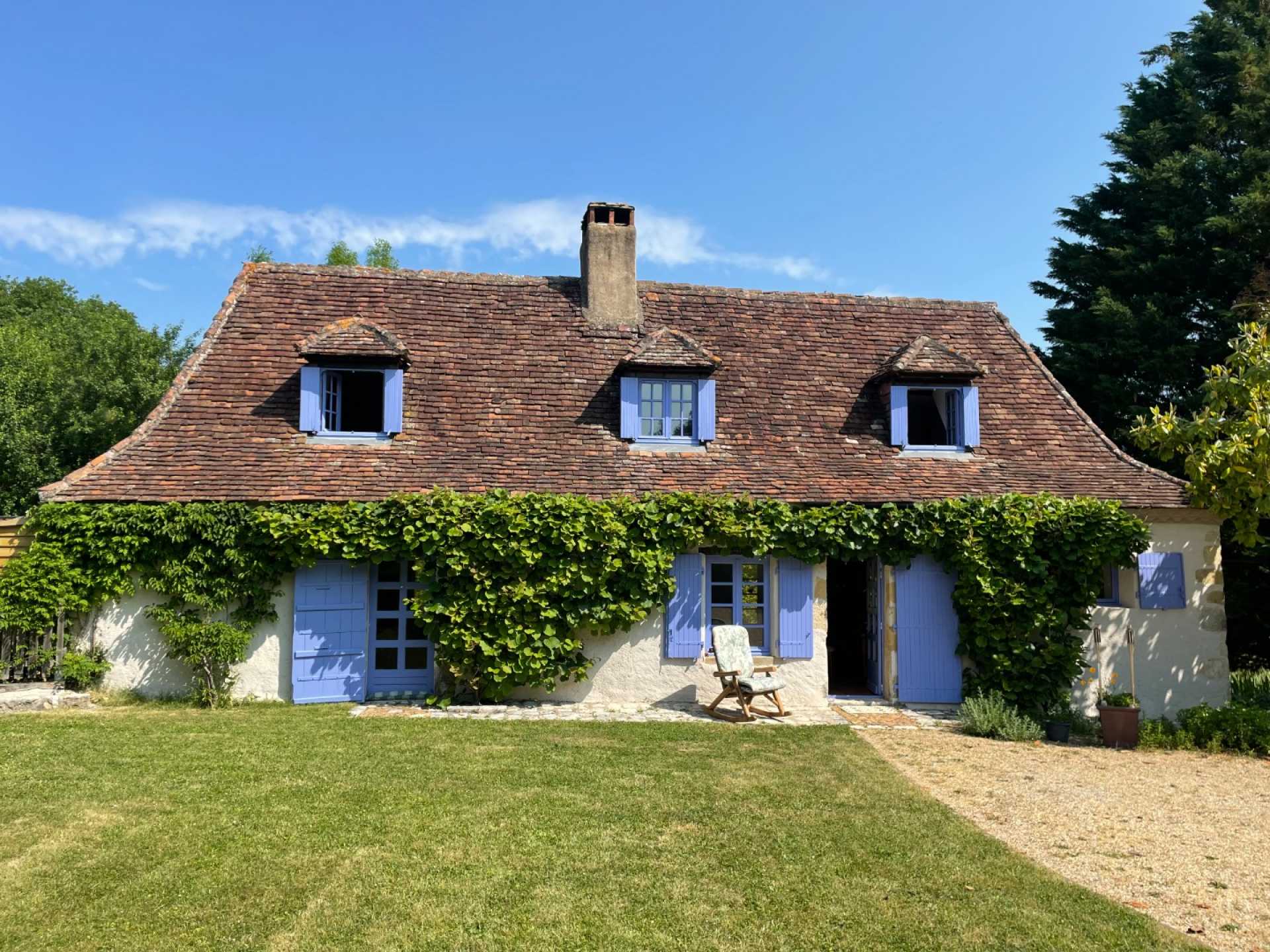 Rumah di Kemudian tidak, Nouvelle-Aquitaine 10829108