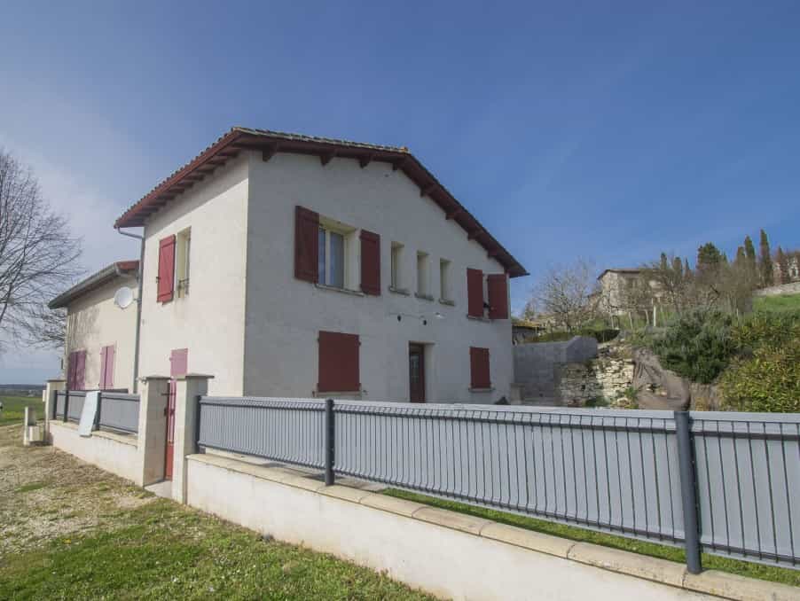 Haus im Thénac, Nouvelle-Aquitaine 10829136