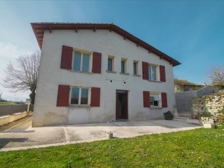 Huis in Sainte-Eulalie-d'Eymet, Nouvelle-Aquitanië 10829136