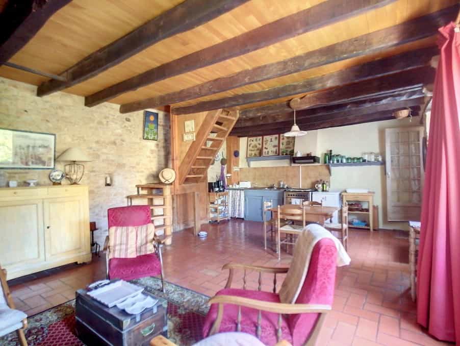 Casa nel Cladech, Nouvelle-Aquitaine 10829213