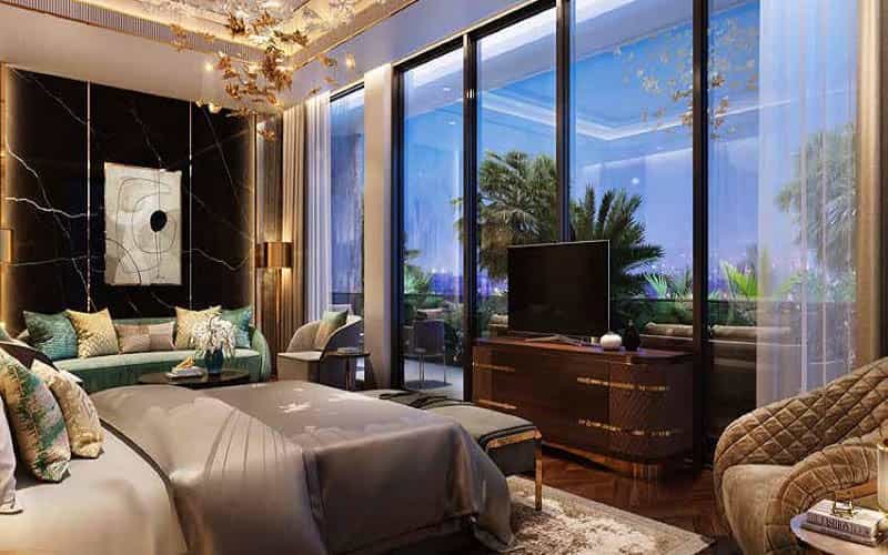 жилой дом в Dubai, Dubai 10829298