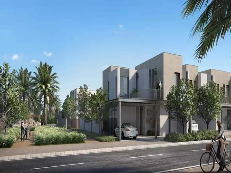 casa en Warisán, Dubái 10829330
