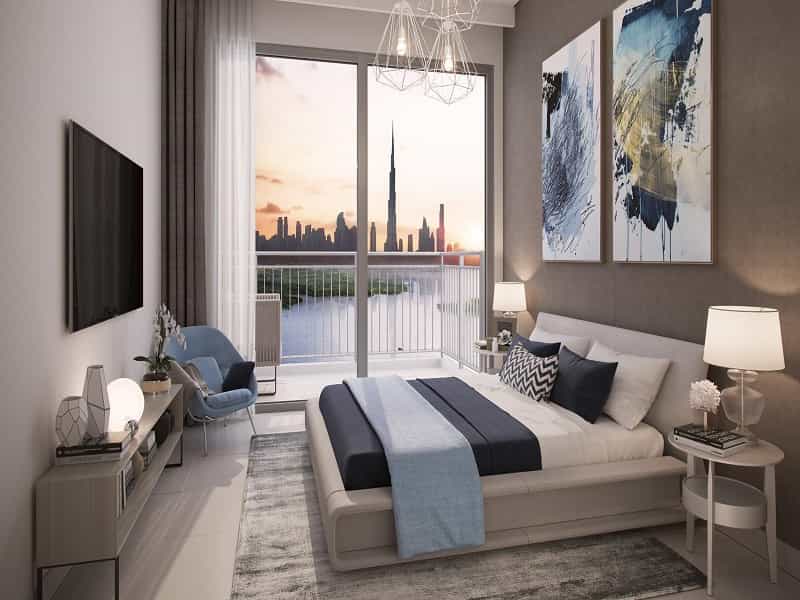 Квартира в Дубай, Дубай 10829331