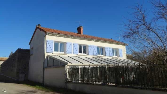 σπίτι σε Ardilleux, Nouvelle-Aquitaine 10829339