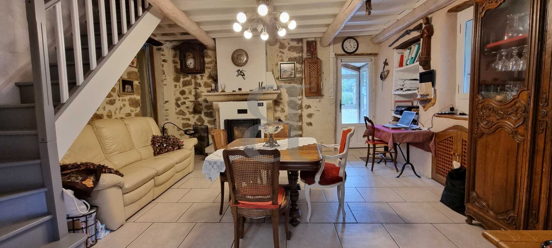 Rumah di Sisteron, Provence-Alpes-Côte d'Azur 10829360