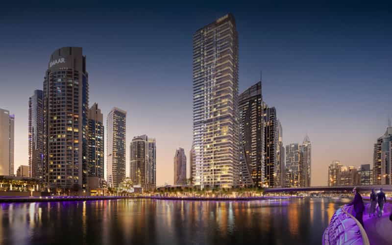 Condomínio no Dubai, Dubai 10829400