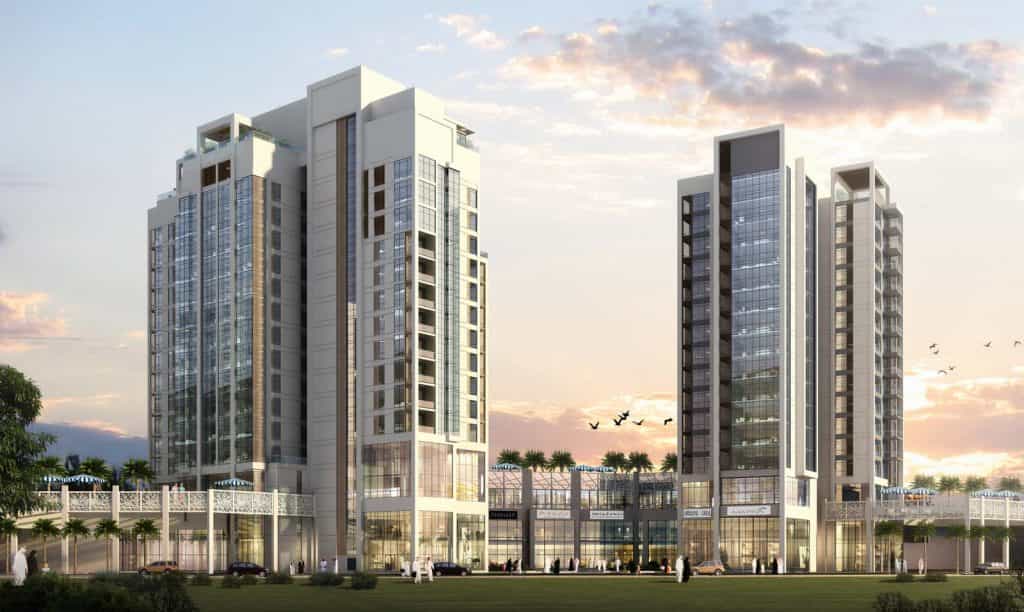 Condominium dans 'Ud al Bayda', Dubaï 10829446