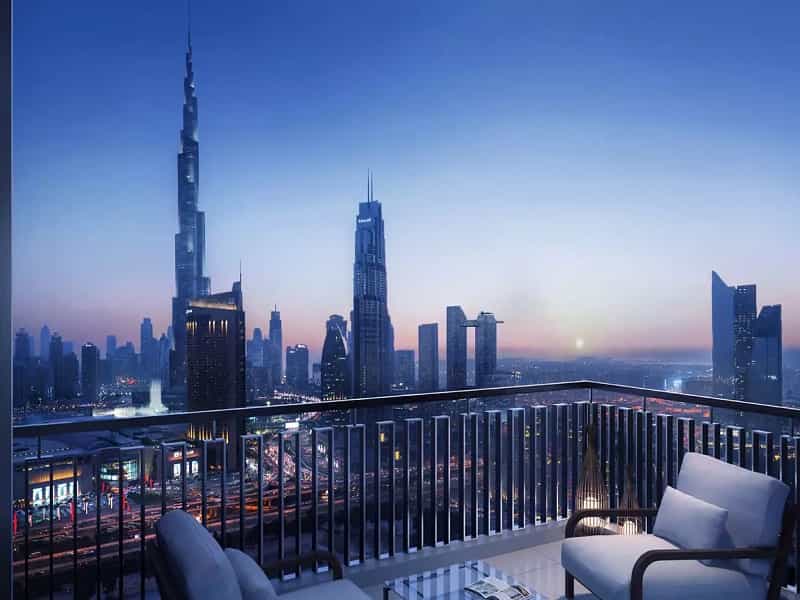 Eigentumswohnung im دبي, دبي 10829460