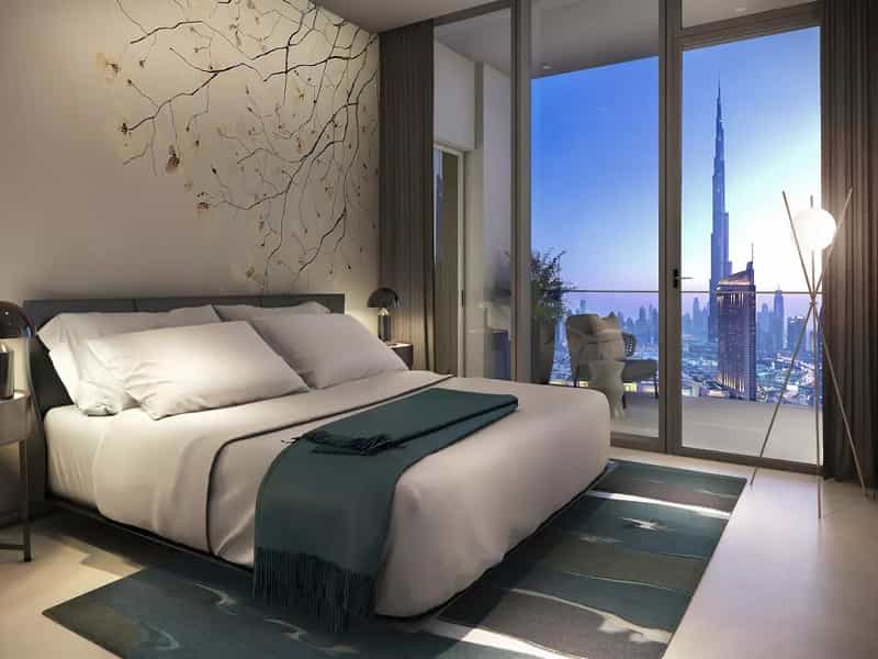 公寓 在 دبي, دبي 10829460