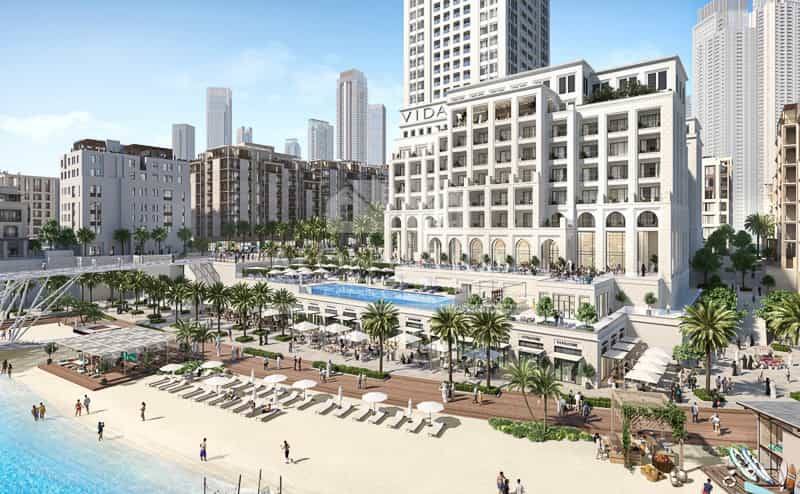Condominium in Dubai, Dubayy 10829499