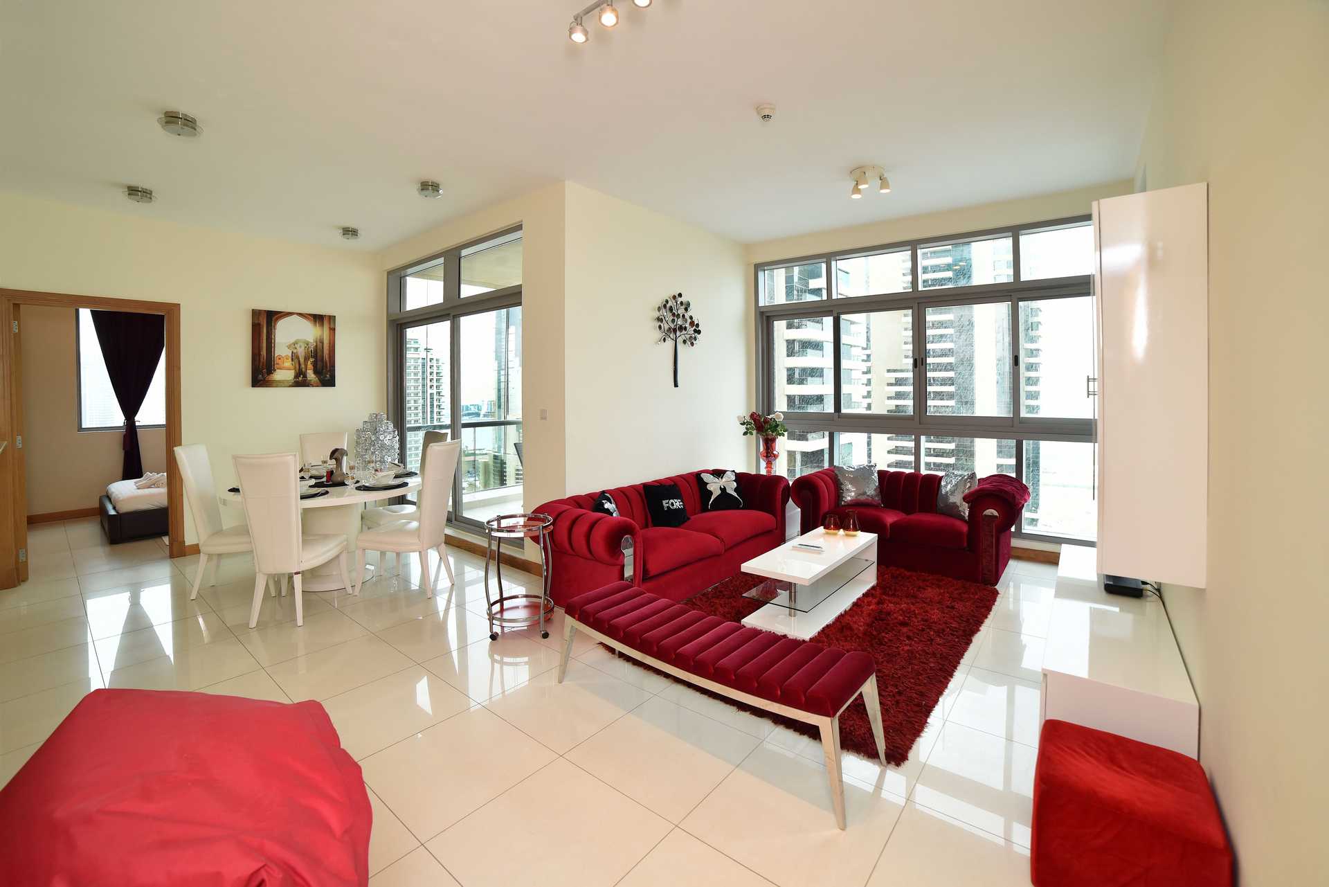公寓 在 Dubai, Dubai 10829509