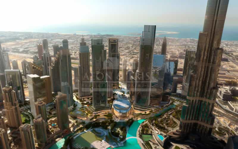 Condominium in دبي, دبي 10829540