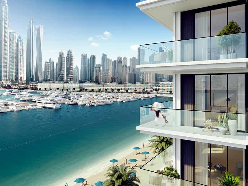 Квартира в Дубай, Дубай 10829558
