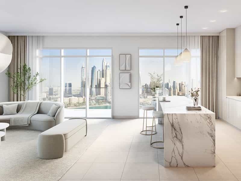 Condominium dans Dubai, Dubaï 10829558