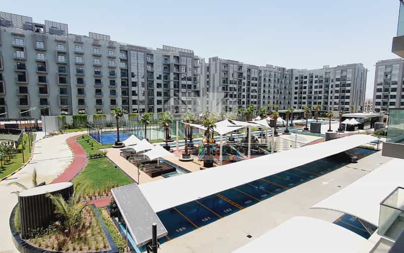 Condomínio no Warisan, Dubai 10829583