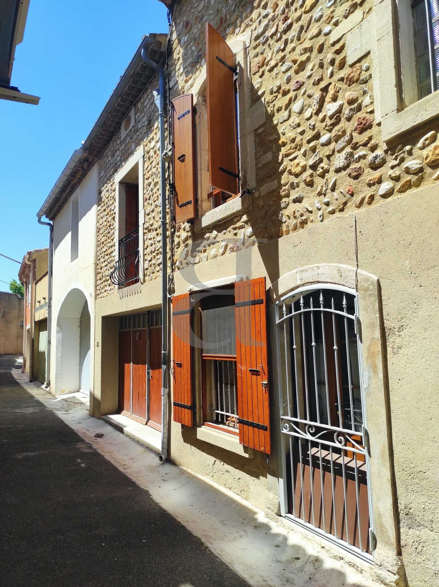 Hus i Visan, Provence-Alpes-Côte d'Azur 10829657