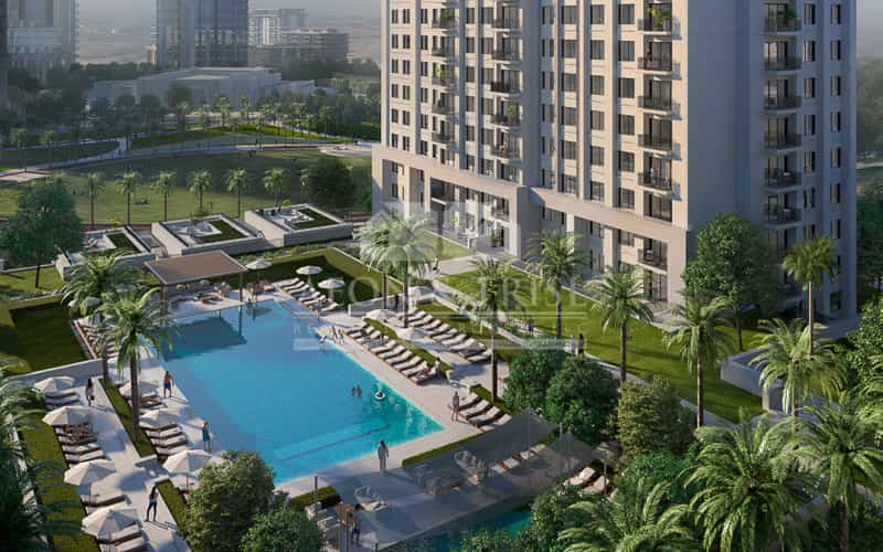 Condominium in Dubai, Dubai 10829806