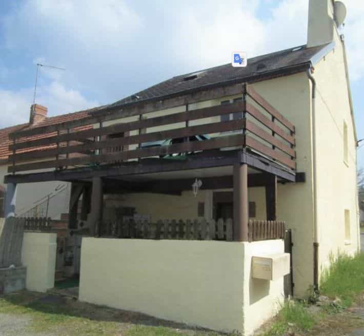 Rumah di Gueret, Nouvelle-Aquitaine 10829824