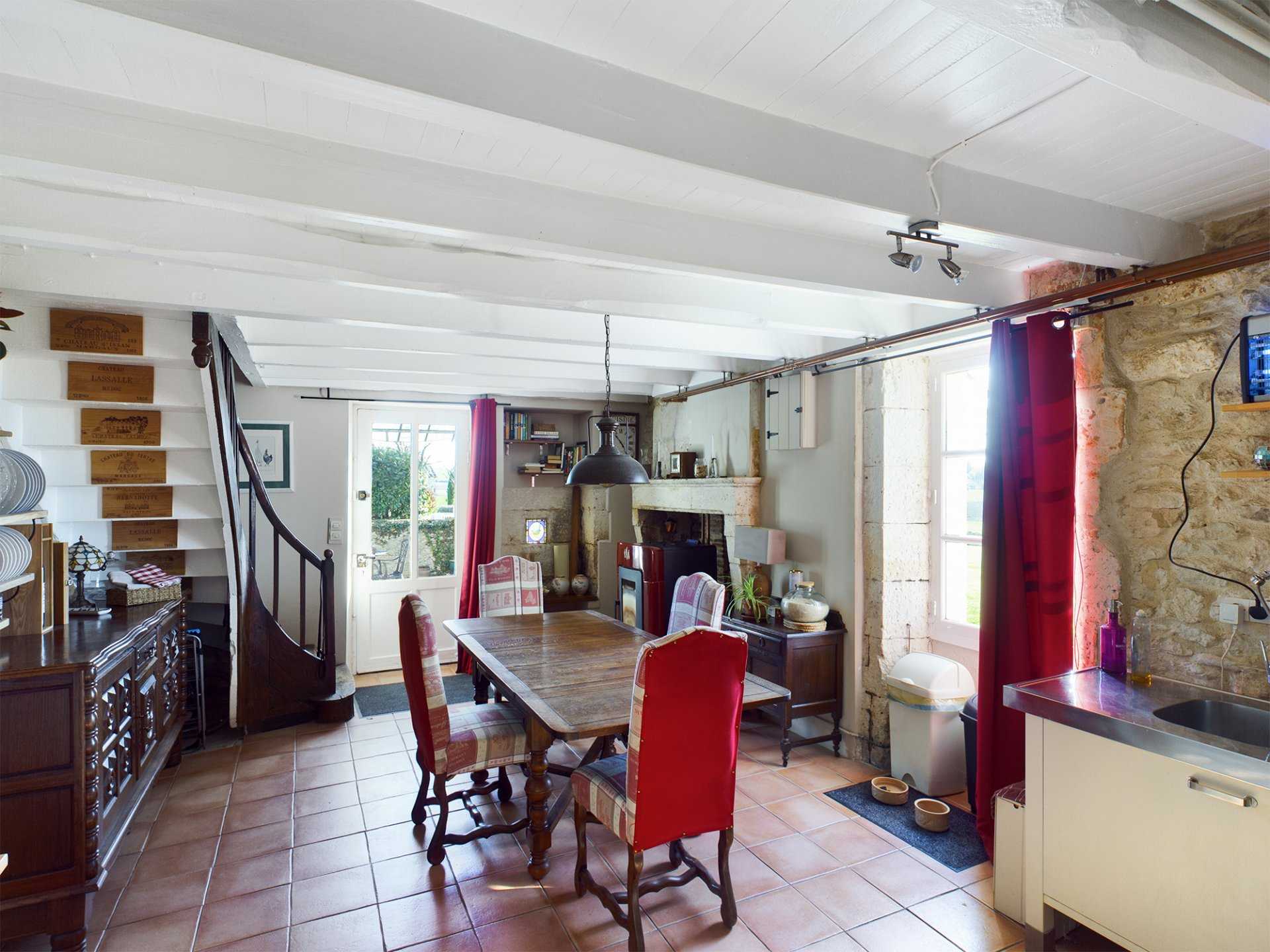 Huis in Verteillac, Nouvelle-Aquitaine 10829830