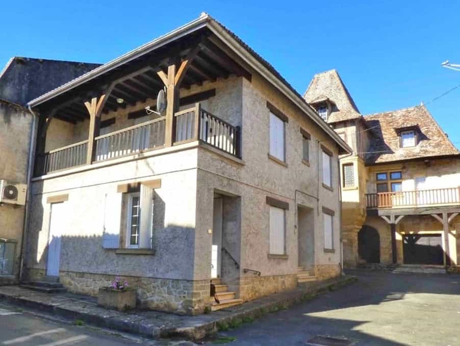rumah dalam Lanquais, Nouvelle-Aquitaine 10829859
