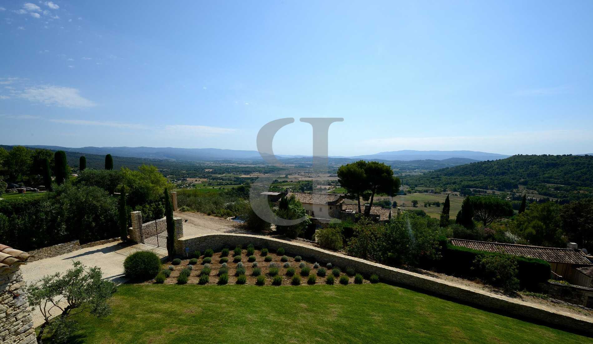 Hus i Gordes, Provence-Alpes-Cote d'Azur 10829884