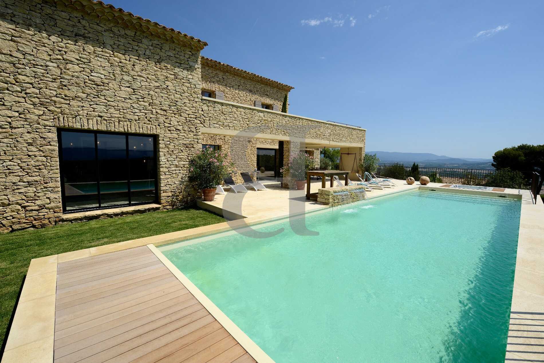 房子 在 Gordes, Provence-Alpes-Cote d'Azur 10829884
