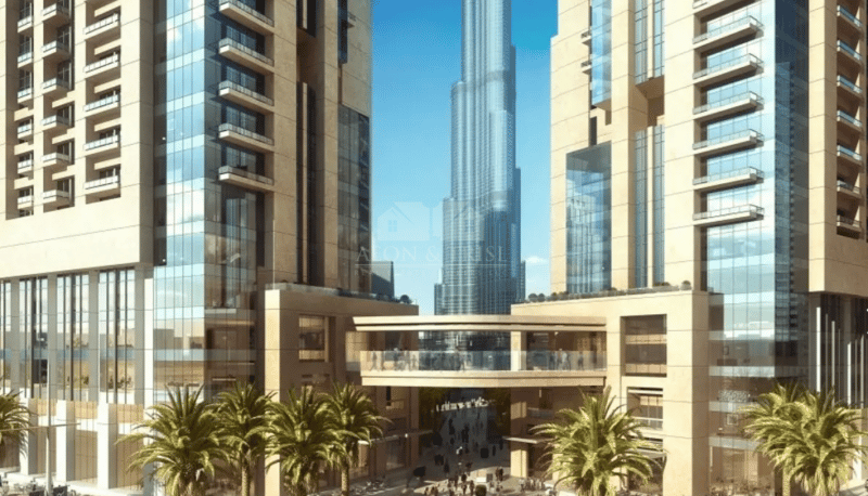 Eigentumswohnung im Dubai, Dubayy 10829914