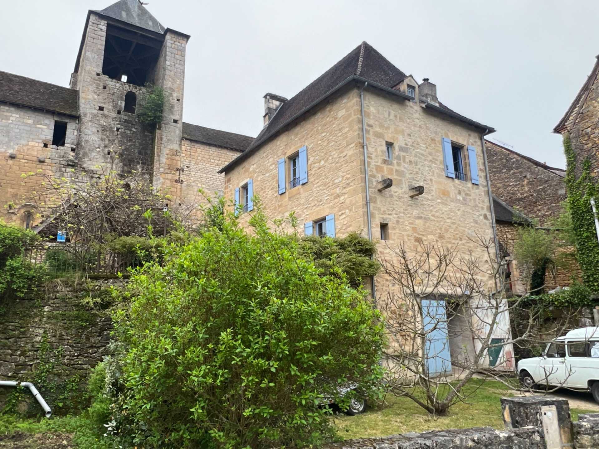 Hus i Montignac, Nouvelle-Aquitaine 10829970