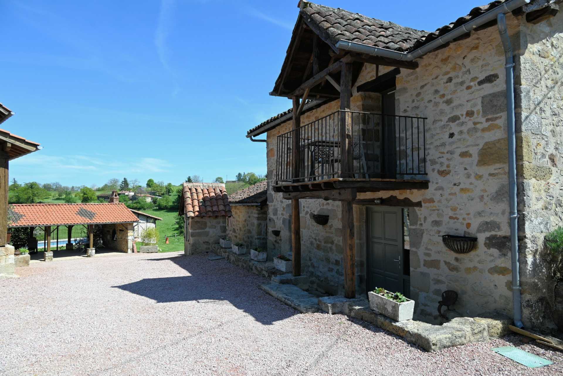 rumah dalam Figeac, Occitanie 10829987
